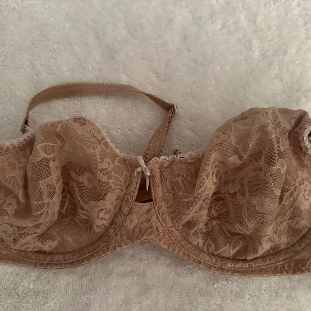 B. Tempt'd Lace Bra